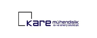 Kare Mühendislik Isı ve Enerji Sistemleri Ltd. Şti