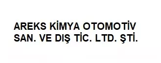 Areks Kimya Otomotiv San. ve Dış Tic. Ltd. Şti.