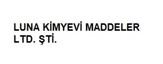 Luna Kimyevi Maddeler Ltd. Şti.