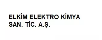 Elkim Elektro Kimya San. Tic. A.Ş.