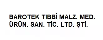 Barotek Tıbbi Malz. Med. Ürn. San. Tic. Ltd. Şti.