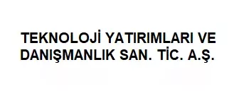 Teknoloji Yatırımları ve Danışmanlık San. Tic. A.Ş