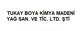 Tukay Boya Kimya Madeni Yağ San. ve Tic. Ltd. Şti.
