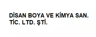 Disan Boya ve Kimya San. Tic. Ltd. Şti.