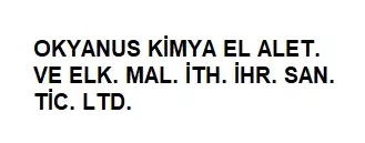 Okyanus Kim.El Alet.ve Elk.Mal.İth.İhr.San.Tic.Ltd