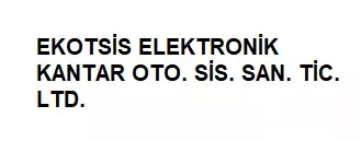 Ekotsis Elektronik Kantar Oto. Sis. San. Tic. Ltd.