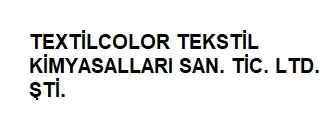 Textilcolor Tekstil Kimyasalları San. Tic. Ltd. Şti