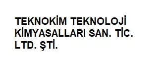 Teknokim Teknoloji Kimyasalları San. Tic. Ltd. Şti
