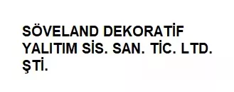 Söveland Dekoratif Yalıtım Sis. San. Tic. Ltd. Şti