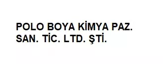 Polo Boya Kimya Paz. San. Tic. Ltd. Şti.