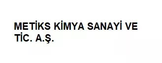 Metiks Kimya Sanayi ve Tic. A.Ş.