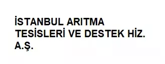 İstanbul Arıtma Tesisleri ve Destek Hiz. A.Ş.