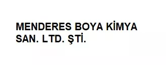 Menderes Boya Kimya San. Ltd. Şti.