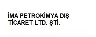 İma Petrokimya Dış Ticaret Ltd. Şti.