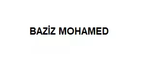 Baziz Mohamed