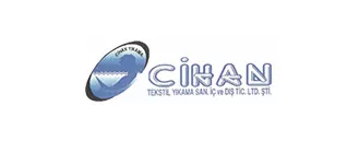 Cihan Tekstil Yıkama San. İç ve Dış Tic. Ltd. Şti.
