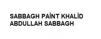 Sabbagh Paint Khalid Abdullah Sabbagh