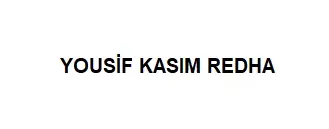 Yousif Kasım Redha