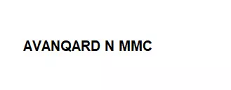 AVANQARD N MMC