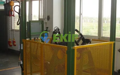 Varil Çalkalama Makineleri