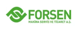Forsen Makina Servis ve Tic. A.Ş.
