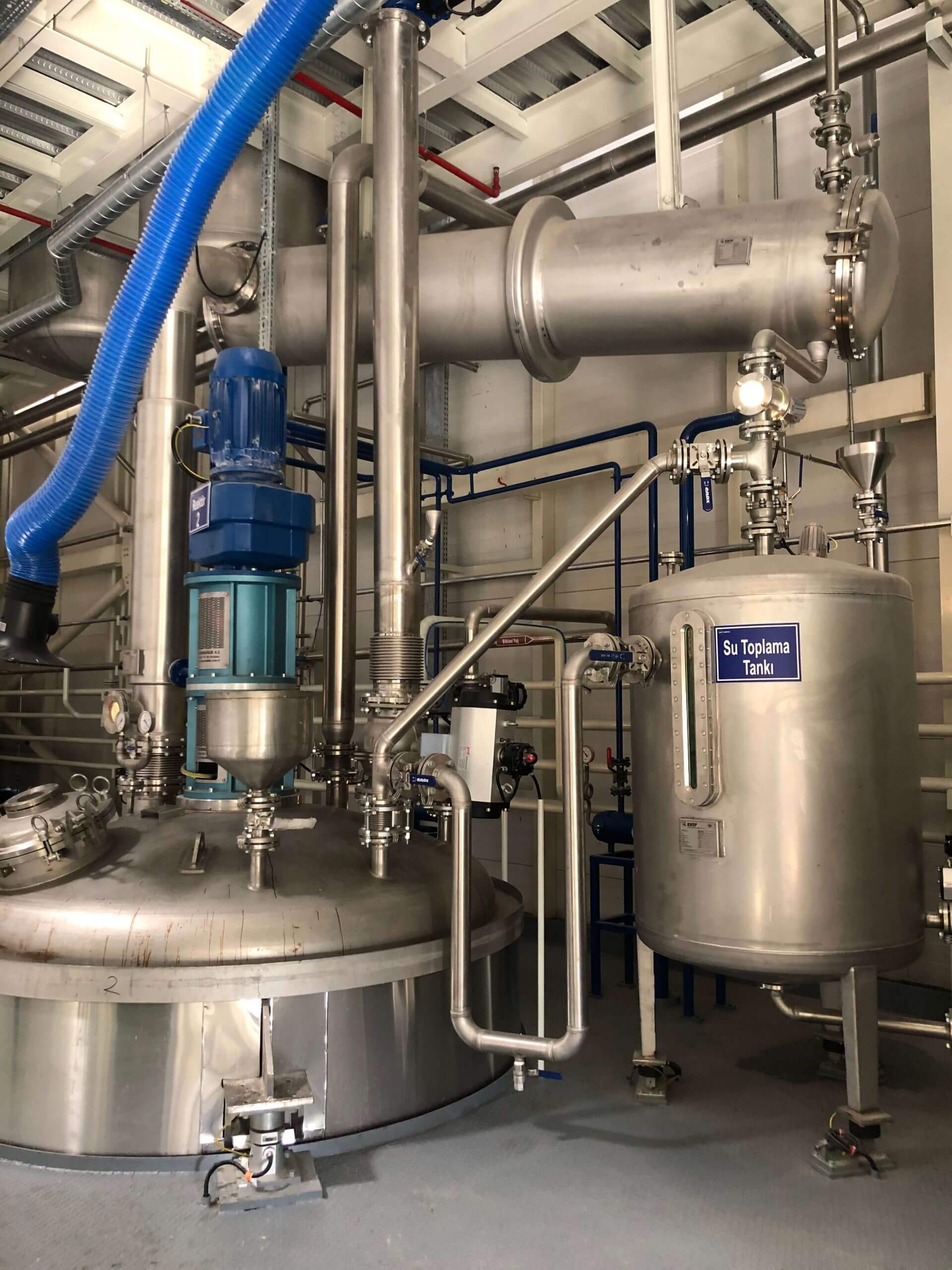 Kimyasal Reaktörler