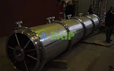 Thin Film Evaporatör