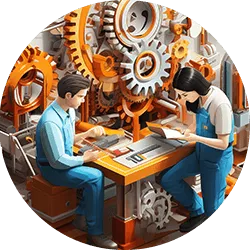 Proses Tasarımı ve Özel Çözümler